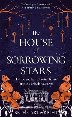 bokomslag The House of Sorrowing Stars