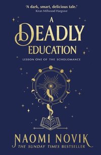 bokomslag A Deadly Education