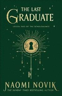 bokomslag The Last Graduate