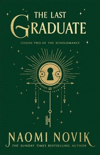 bokomslag The Last Graduate