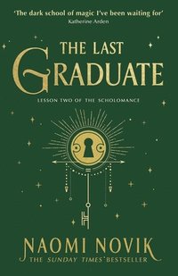 bokomslag The Last Graduate