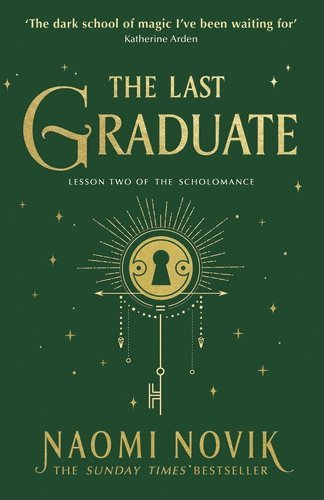 The Last Graduate 1