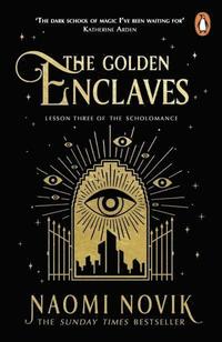 bokomslag The Golden Enclaves
