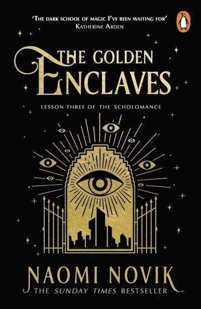 The Golden Enclaves 1