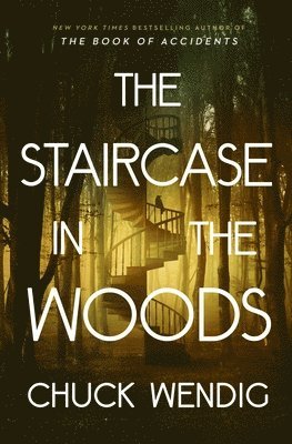 Staircase in the Woods