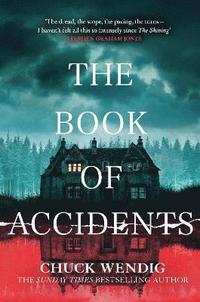 bokomslag The Book of Accidents