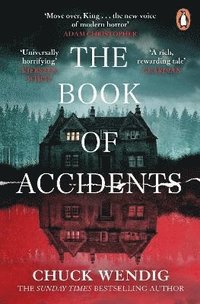 bokomslag The Book of Accidents