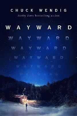 bokomslag Wayward