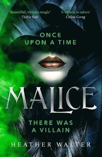 bokomslag Malice: Book One of the Malice Duology
