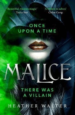 Heather Walter - Malice, Häftad