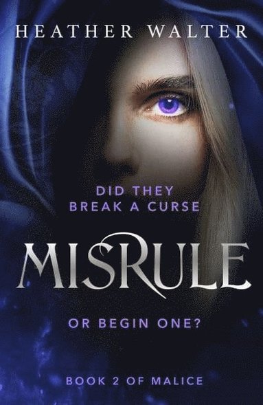 Heather Walter - Walter, H: Misrule, Inbunden