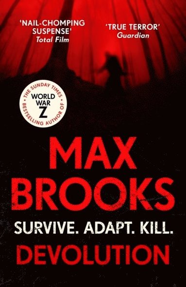 Max Brooks - Devolution, Häftad