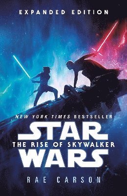 bokomslag Star Wars: Rise of Skywalker (Expanded Edition)