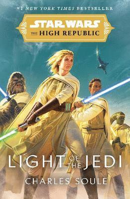 Star Wars: Light of the Jedi (The High Republic) 1
