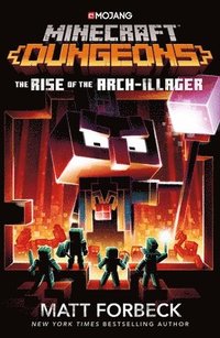 bokomslag Minecraft Dungeons: Rise of the Arch-Illager