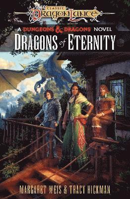 bokomslag Dragonlance: Dragons of Eternity