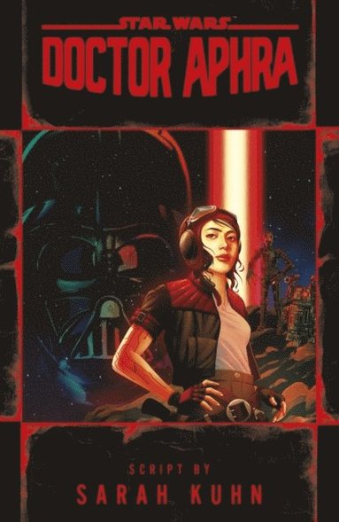 Sarah Kuhn - Doctor Aphra (Star Wars), Häftad