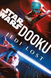 bokomslag Dooku: Jedi Lost