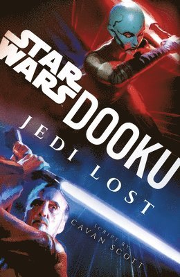 Cavan Scott - Dooku: Jedi Lost, Häftad