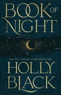 bokomslag Book of Night