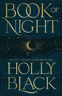 bokomslag Book of Night