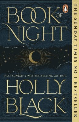 bokomslag Book of Night
