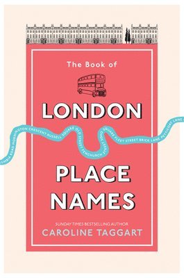 bokomslag Book of London Place Names