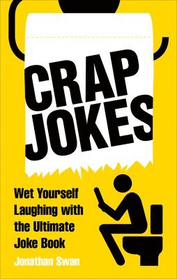 Jonathan Swan - Crap Jokes, Häftad