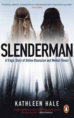 bokomslag Slenderman