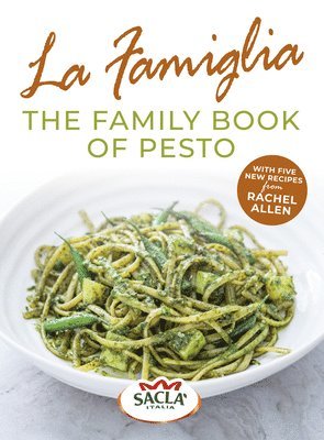 bokomslag La Famiglia. The Family Book of Pesto