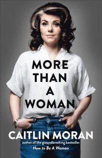 bokomslag More Than A Woman