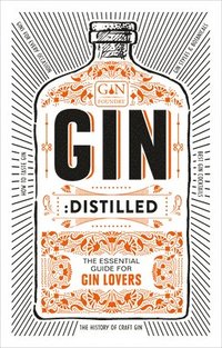 bokomslag Gin: Distilled