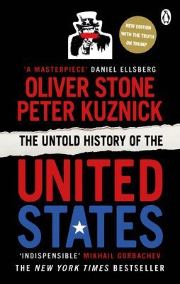 Oliver Stone, Peter Kuznick - Untold History of the United States, Häftad