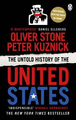 bokomslag The Untold History of the United States