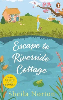 Escape to Riverside Cottage 1