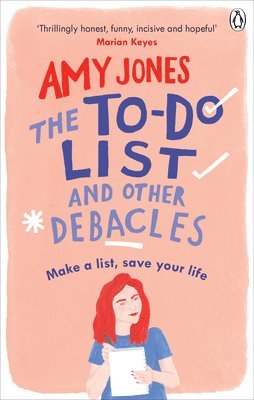 Amy Jones - To-Do List and Other Debacles, Häftad