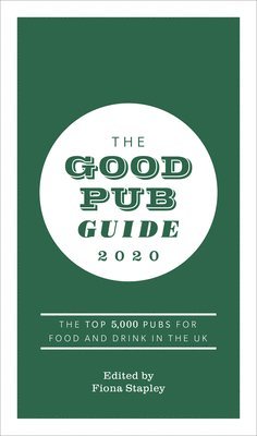 bokomslag Good Pub Guide 2020