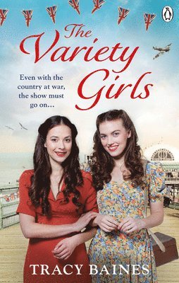 Tracy Baines - The Variety Girls, Häftad