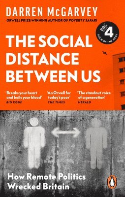 bokomslag The Social Distance Between Us