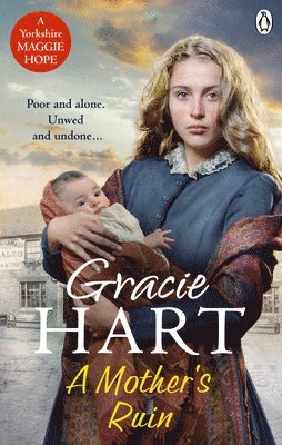 Gracie Hart - Mother's Ruin, Häftad