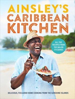 bokomslag Ainsley's Caribbean Kitchen