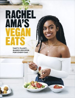 bokomslag Rachel Ama's Vegan Eats