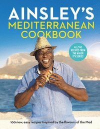 bokomslag Ainsleys Mediterranean Cookbook