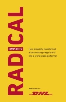 Ken Allen - Radical Simplicity, Inbunden