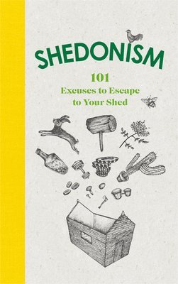 Ben Williams - Shedonism, Inbunden