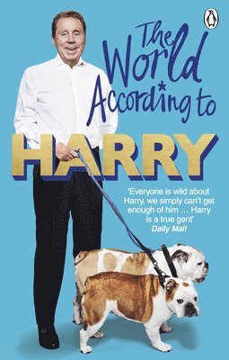 Harry Redknapp - The World According to Harry, Häftad
