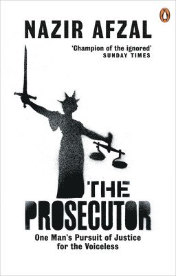 Nazir Afzal - Prosecutor, Häftad