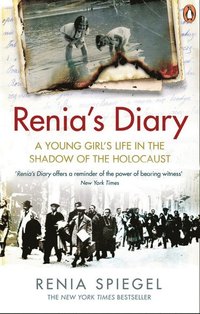 bokomslag Renias Diary