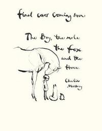 bokomslag The Boy, The Mole, The Fox and The Horse