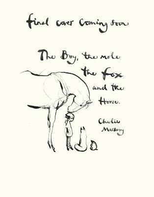 The Boy The Mole The Fox And The Horse Charlie Mackesy Bok Akademibokhandeln